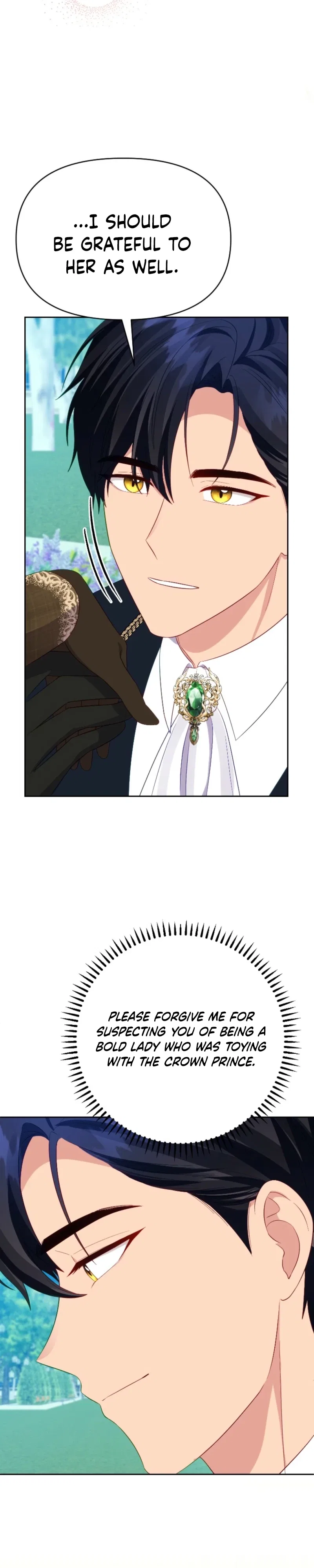 Shall We Work Overtime Together, Your Highness? Chapter 22 – Page 33