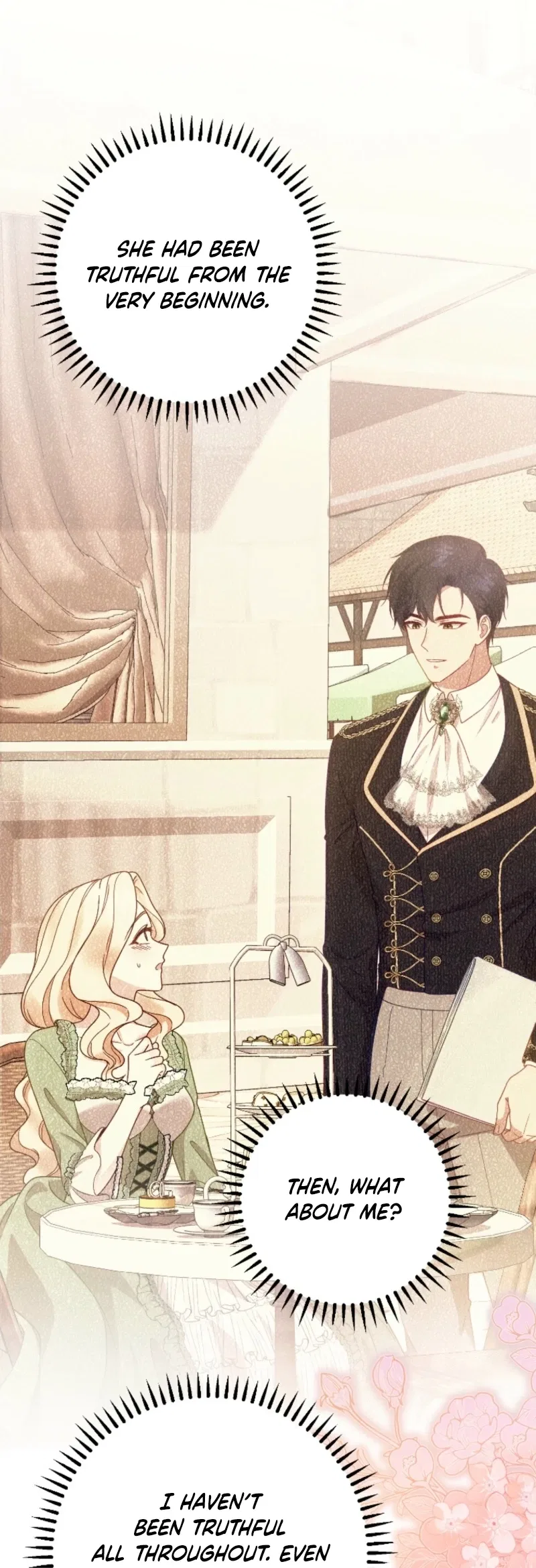 Shall We Work Overtime Together, Your Highness? Chapter 22 – Page 34