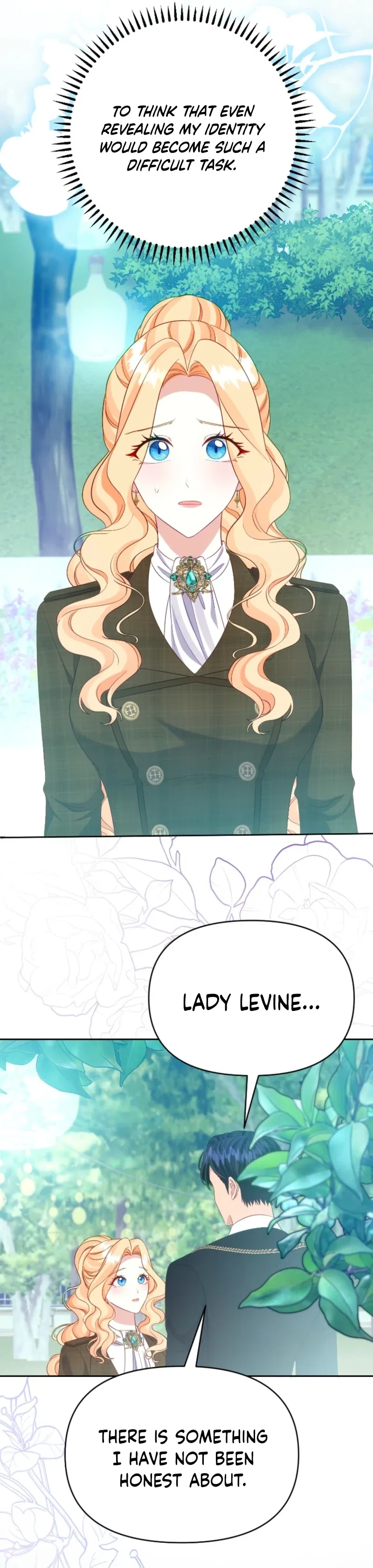Shall We Work Overtime Together, Your Highness? Chapter 22 – Page 37