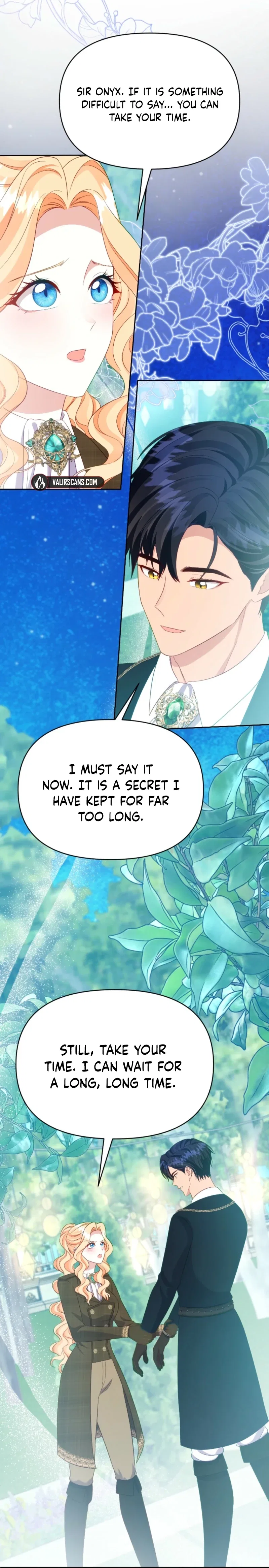 Shall We Work Overtime Together, Your Highness? Chapter 22 – Page 38