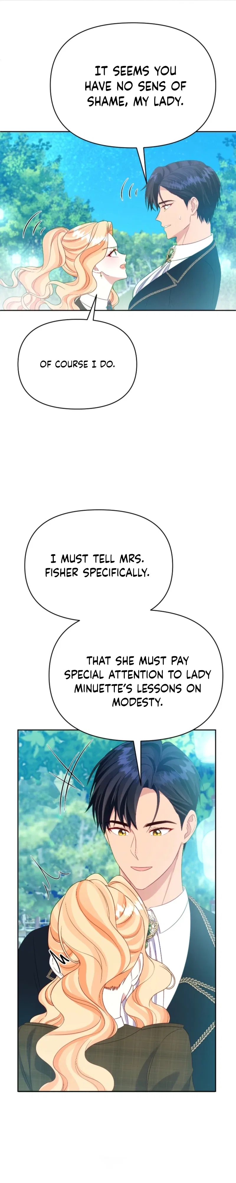 Shall We Work Overtime Together, Your Highness? Chapter 22 – Page 39