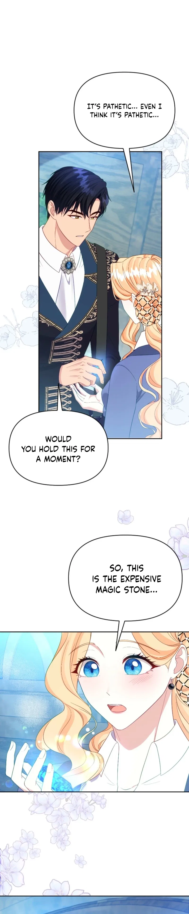 Shall We Work Overtime Together, Your Highness? Chapter 21 – Page 2
