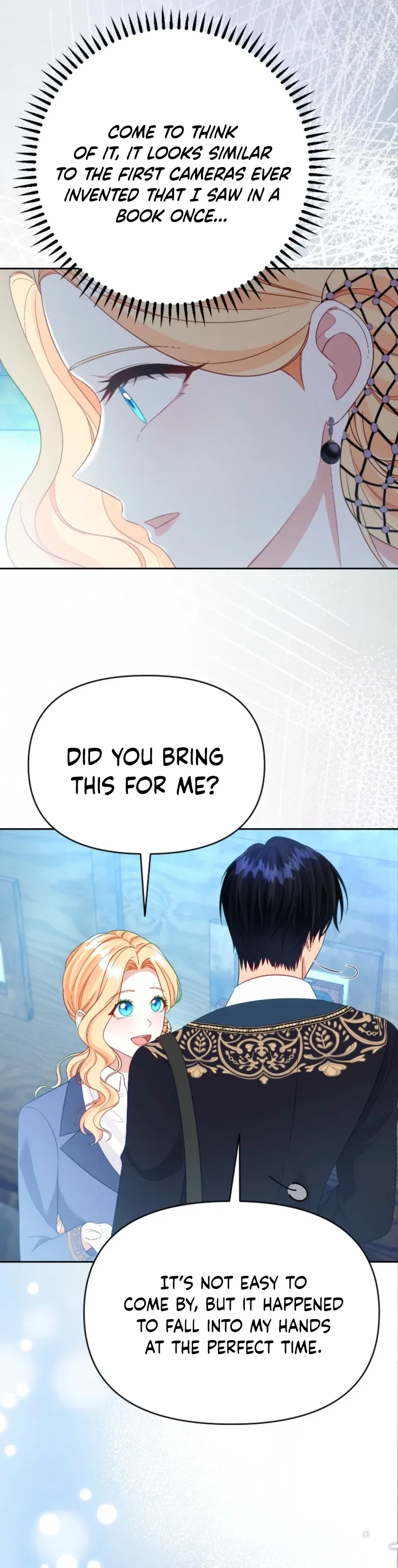 Shall We Work Overtime Together, Your Highness? Chapter 21 – Page 6