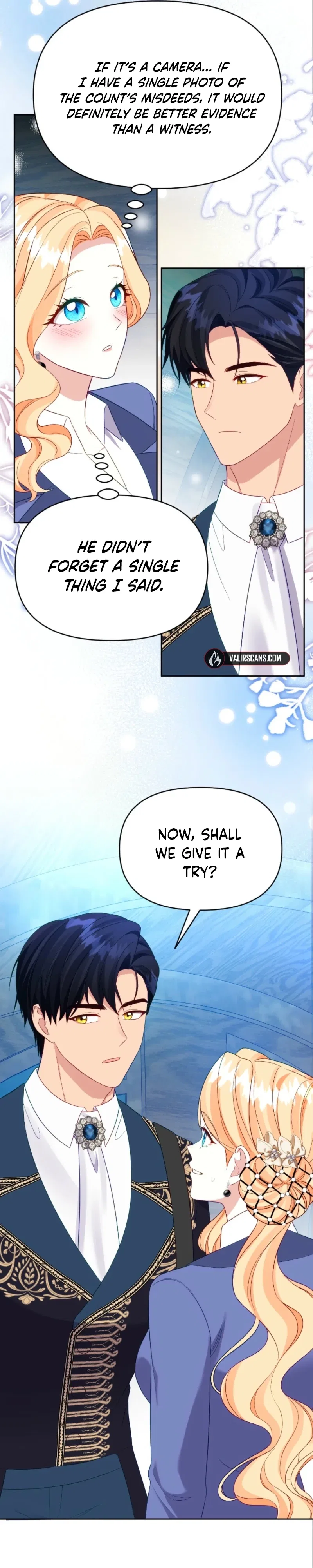 Shall We Work Overtime Together, Your Highness? Chapter 21 – Page 7