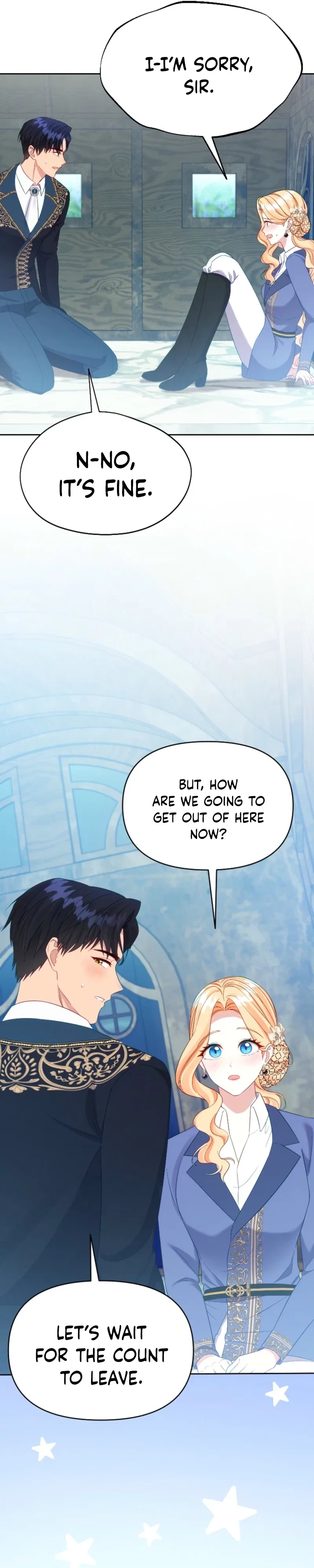 Shall We Work Overtime Together, Your Highness? Chapter 21 – Page 20