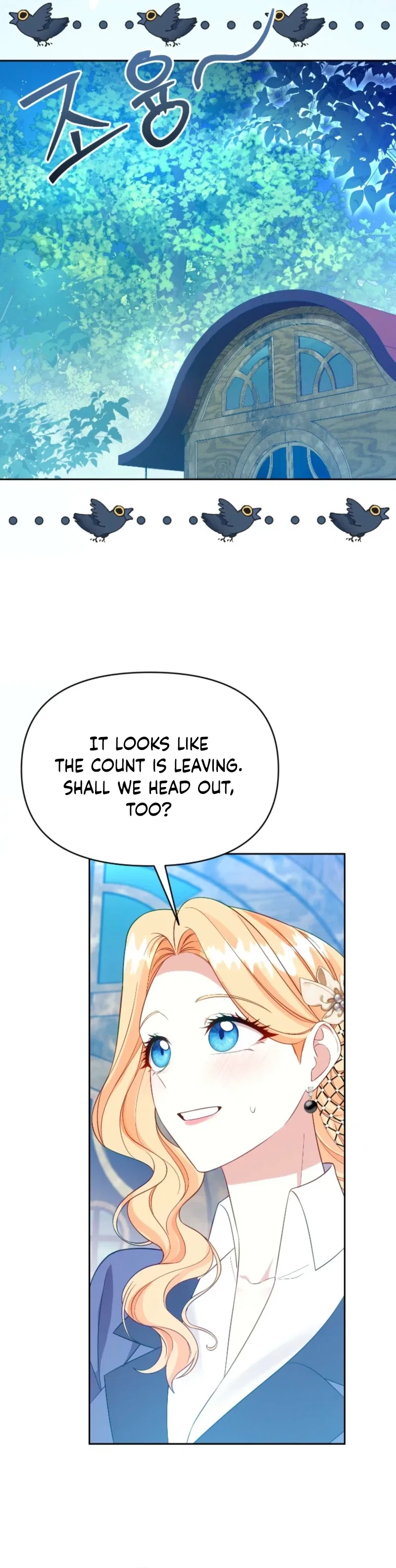 Shall We Work Overtime Together, Your Highness? Chapter 21 – Page 21