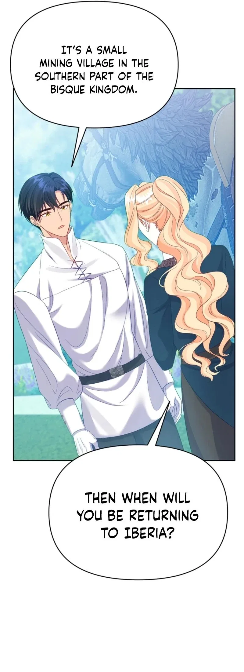 Shall We Work Overtime Together, Your Highness? Chapter 20 – Page 3