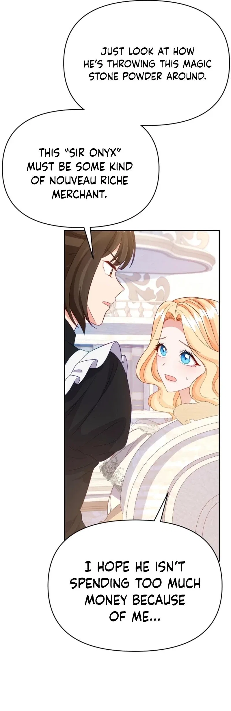 Shall We Work Overtime Together, Your Highness? Chapter 20 – Page 9