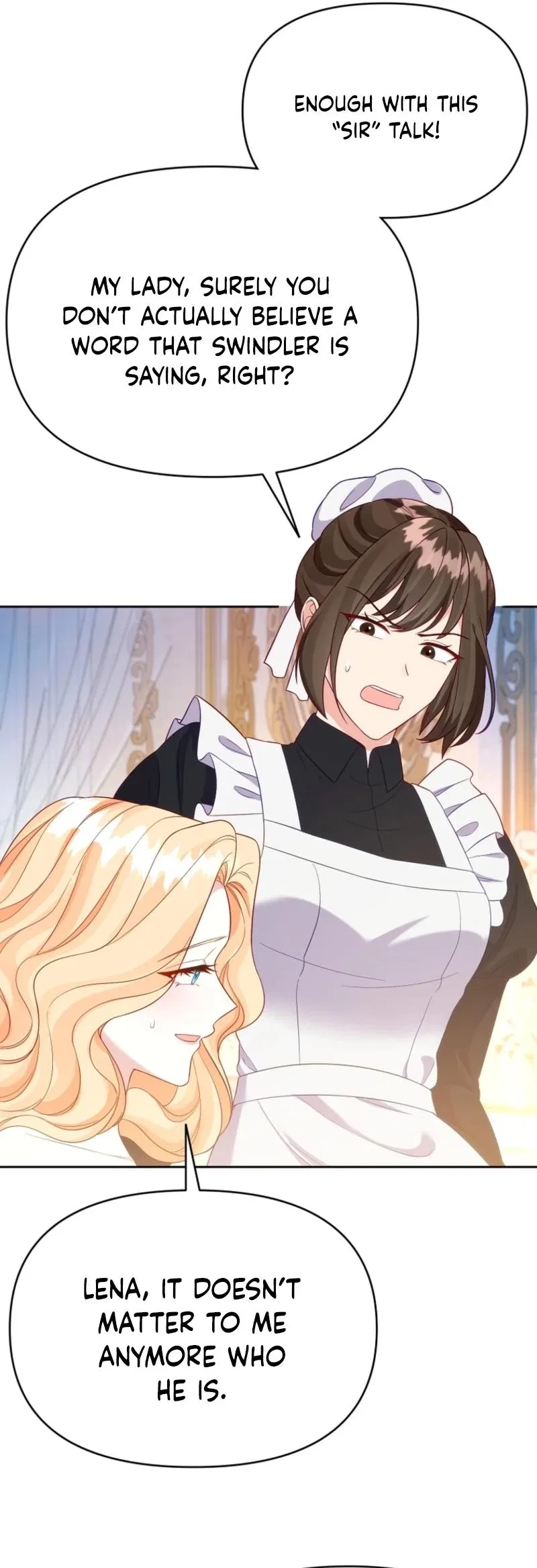Shall We Work Overtime Together, Your Highness? Chapter 20 – Page 10