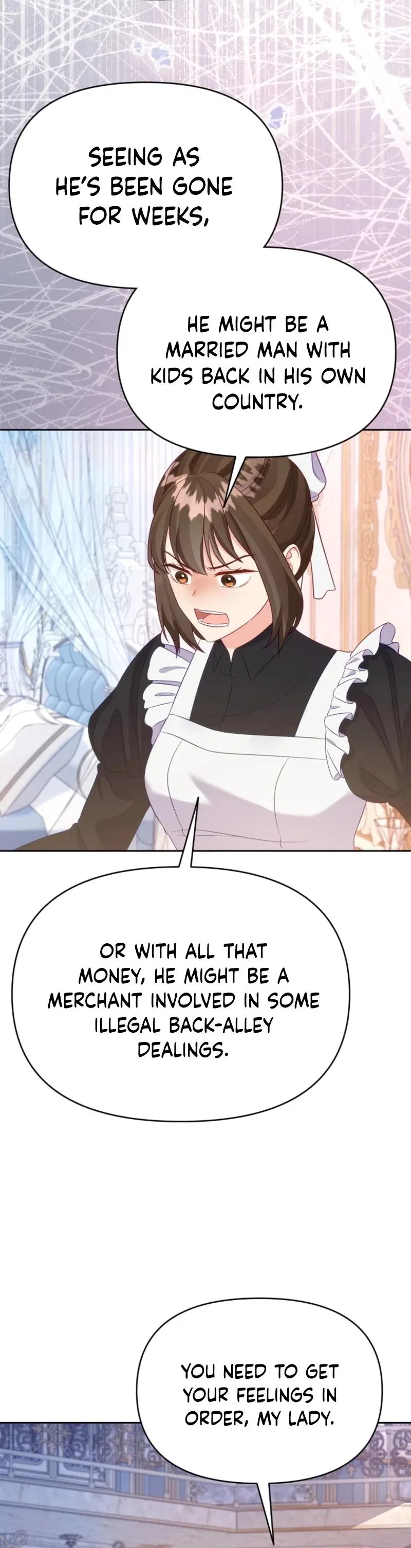 Shall We Work Overtime Together, Your Highness? Chapter 20 – Page 13