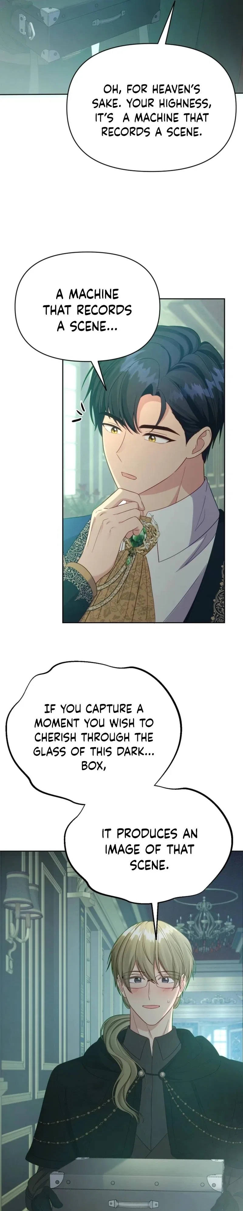 Shall We Work Overtime Together, Your Highness? Chapter 20 – Page 22