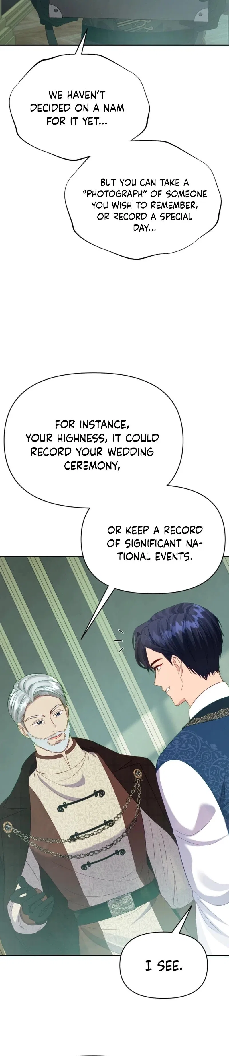 Shall We Work Overtime Together, Your Highness? Chapter 20 – Page 23