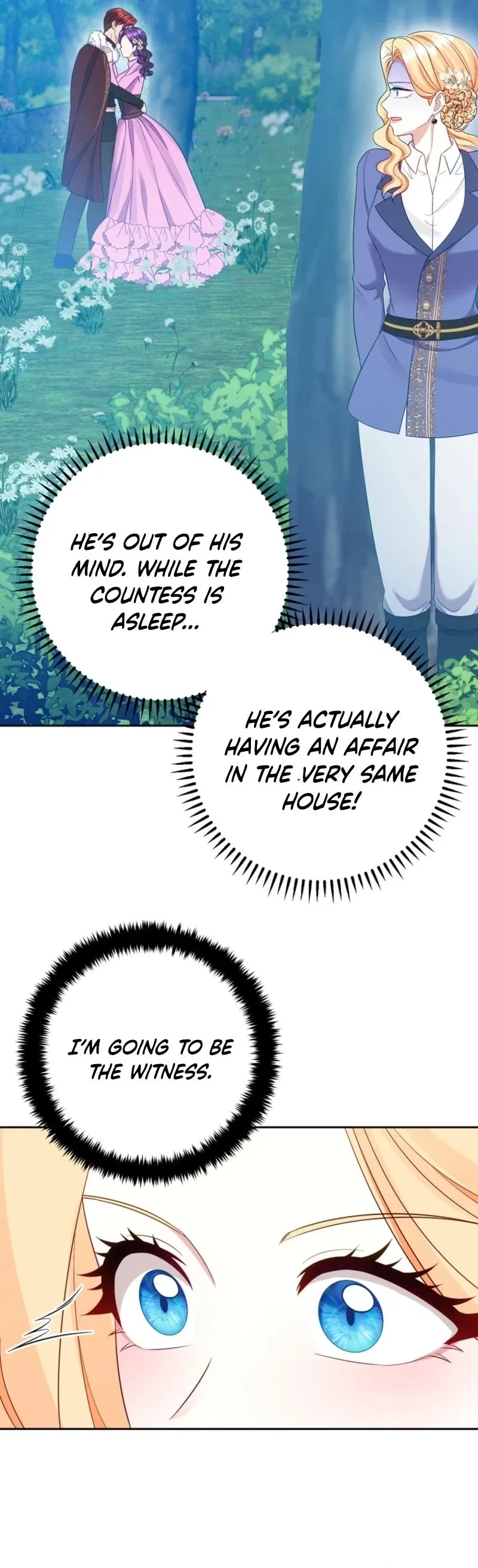 Shall We Work Overtime Together, Your Highness? Chapter 20 – Page 28