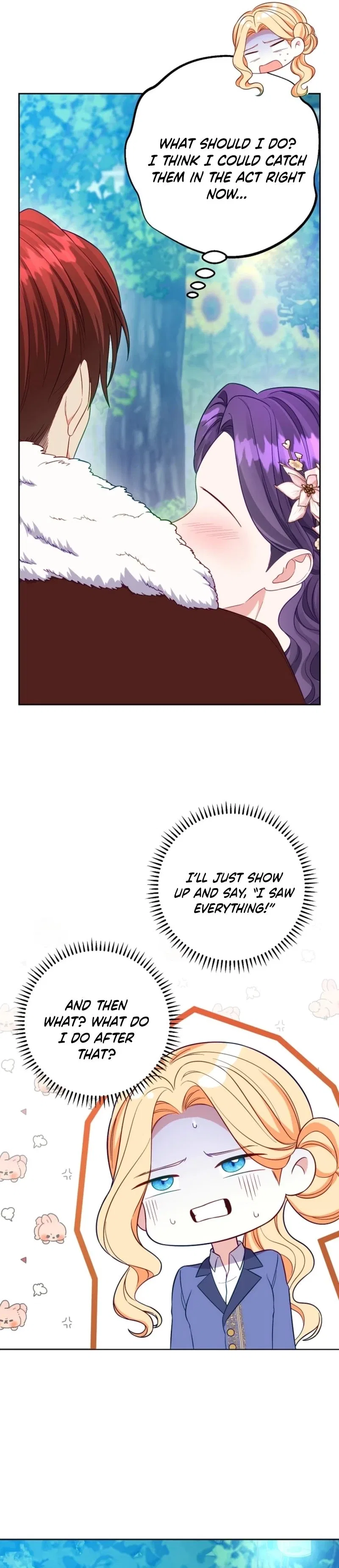 Shall We Work Overtime Together, Your Highness? Chapter 20 – Page 29