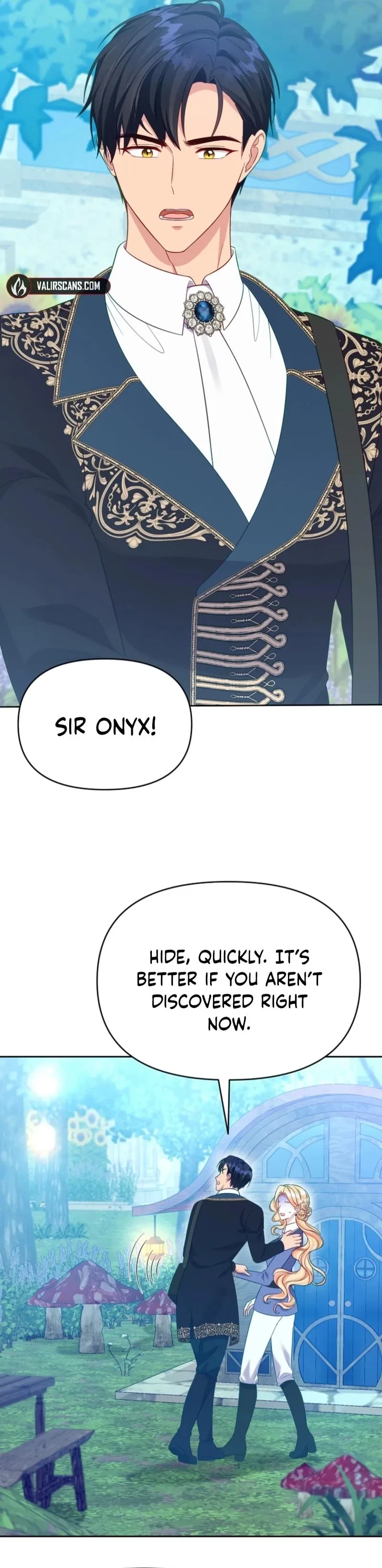 Shall We Work Overtime Together, Your Highness? Chapter 20 – Page 32