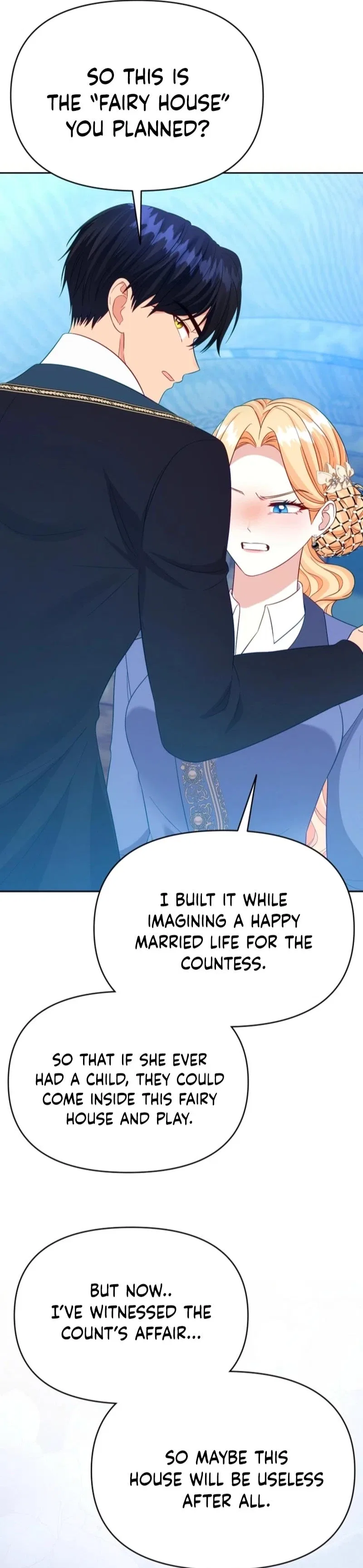 Shall We Work Overtime Together, Your Highness? Chapter 20 – Page 33
