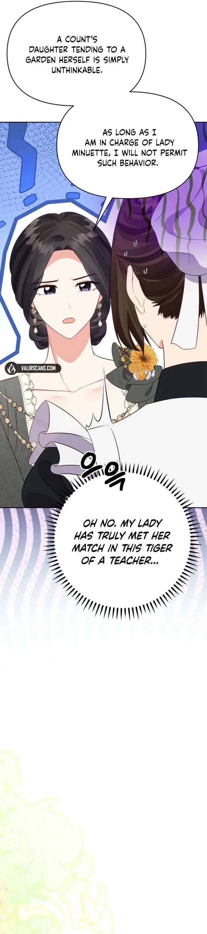 Shall We Work Overtime Together, Your Highness? Chapter 19 – Page 7