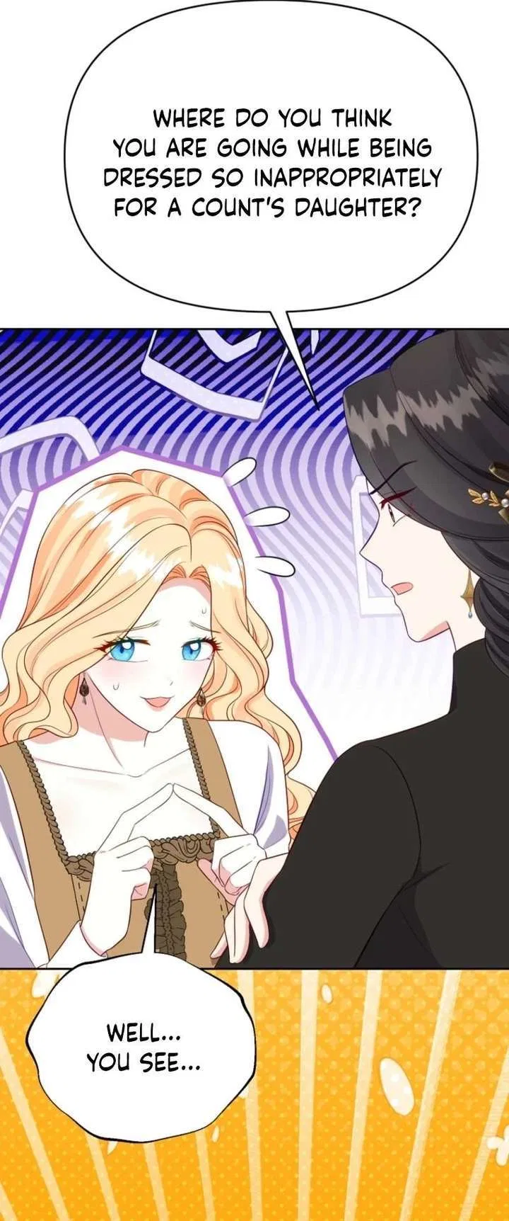 Shall We Work Overtime Together, Your Highness? Chapter 19 – Page 10