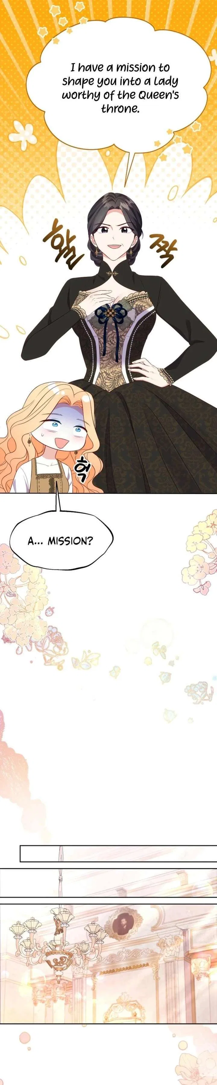 Shall We Work Overtime Together, Your Highness? Chapter 19 – Page 11