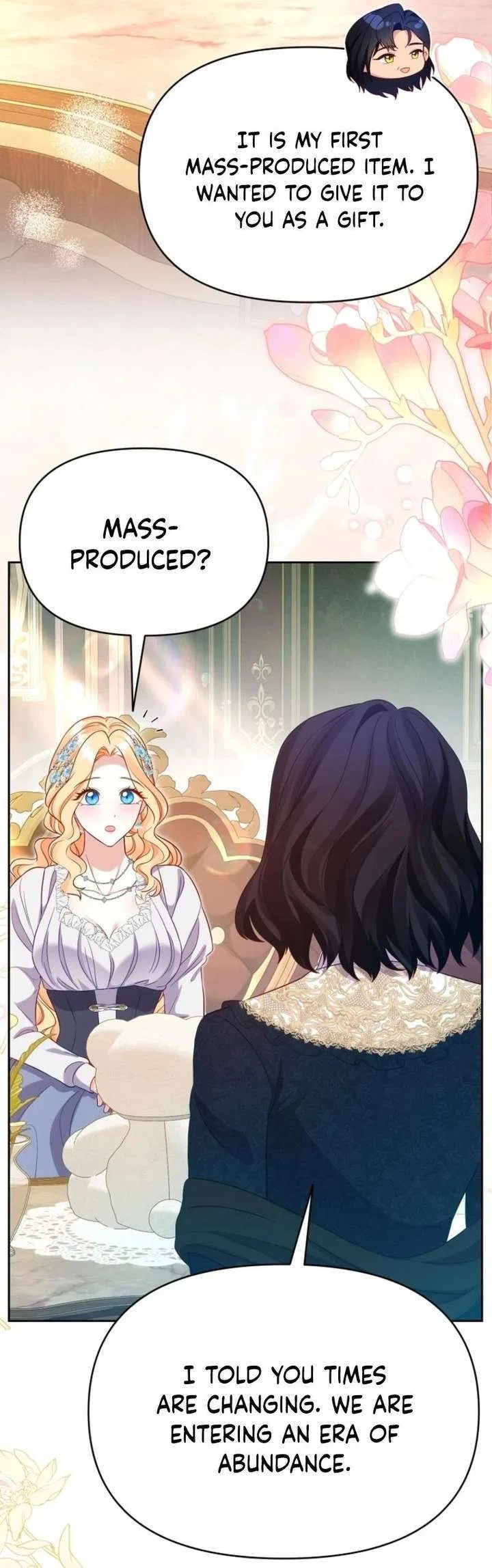 Shall We Work Overtime Together, Your Highness? Chapter 19 – Page 17