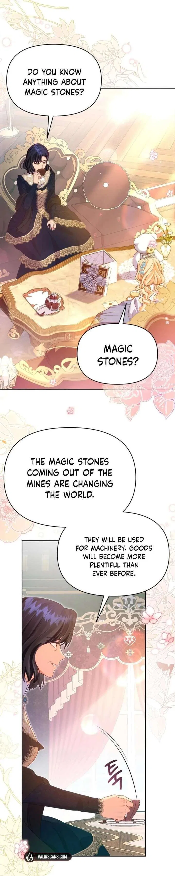 Shall We Work Overtime Together, Your Highness? Chapter 19 – Page 18