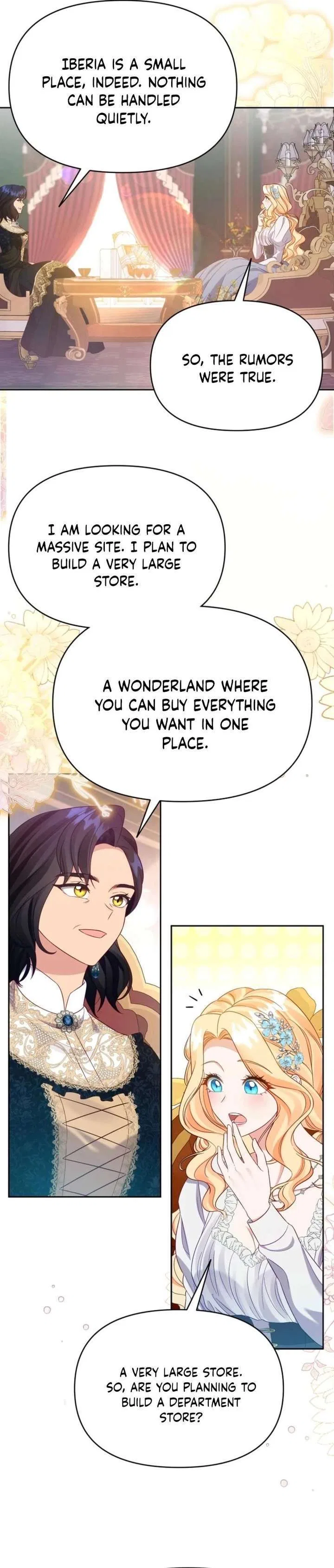 Shall We Work Overtime Together, Your Highness? Chapter 19 – Page 20