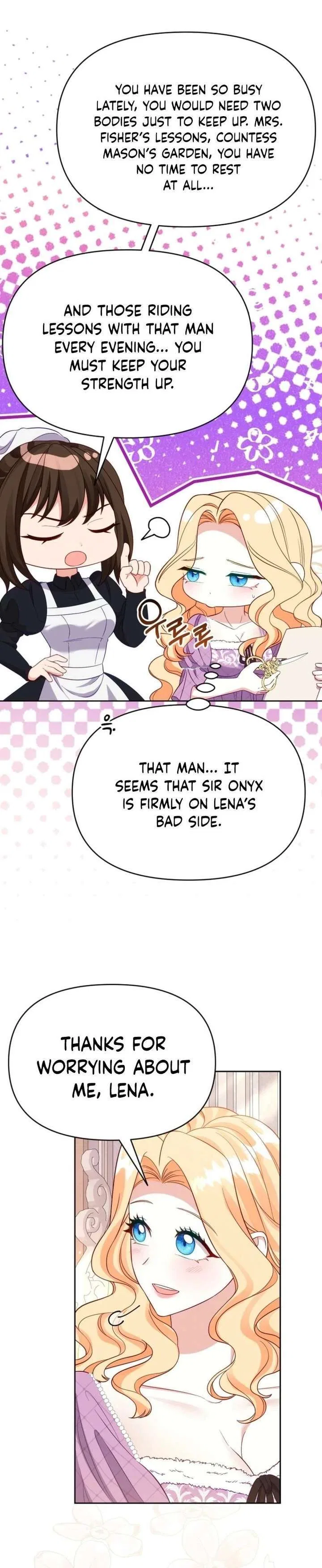 Shall We Work Overtime Together, Your Highness? Chapter 19 – Page 26