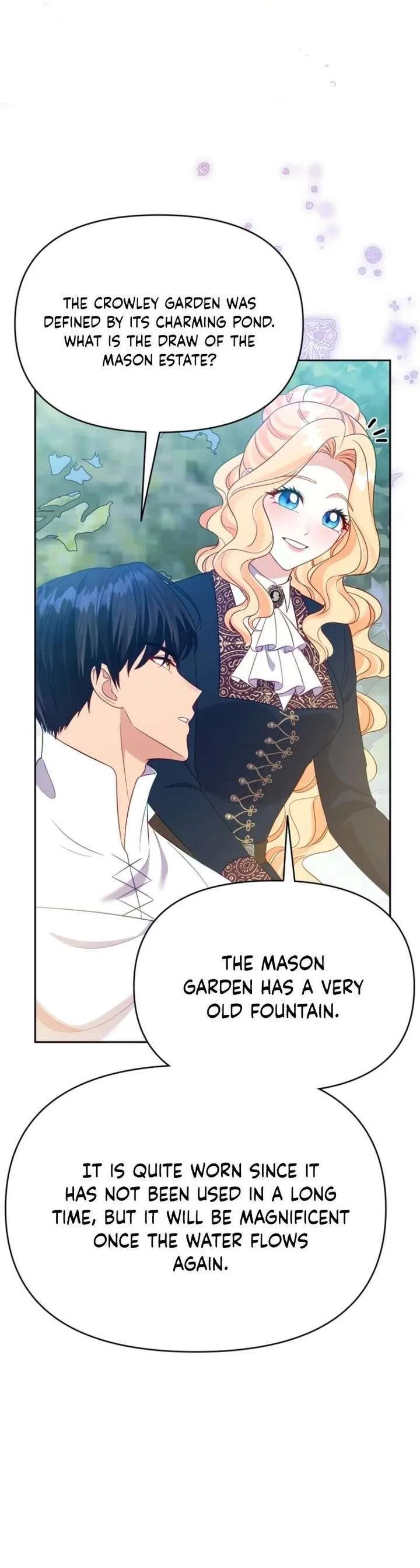 Shall We Work Overtime Together, Your Highness? Chapter 19 – Page 29