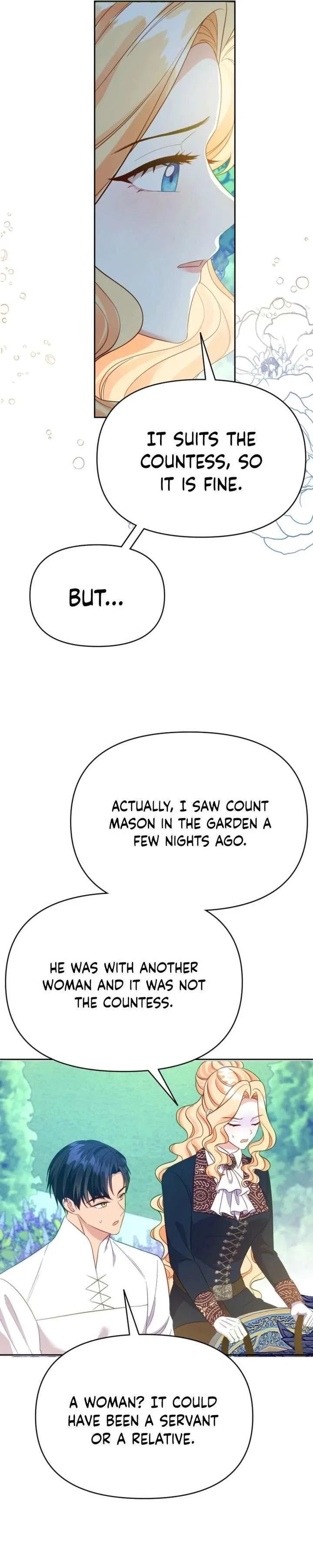 Shall We Work Overtime Together, Your Highness? Chapter 19 – Page 31