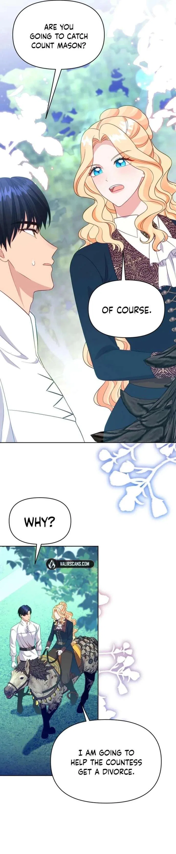 Shall We Work Overtime Together, Your Highness? Chapter 19 – Page 34