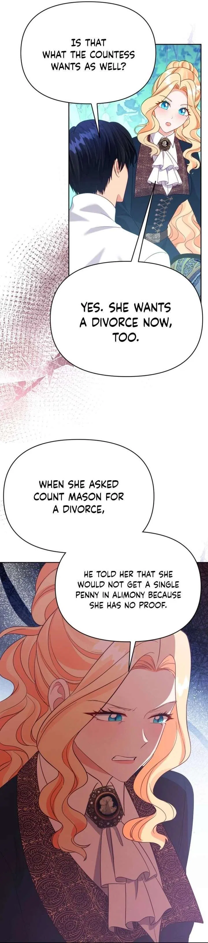 Shall We Work Overtime Together, Your Highness? Chapter 19 – Page 35