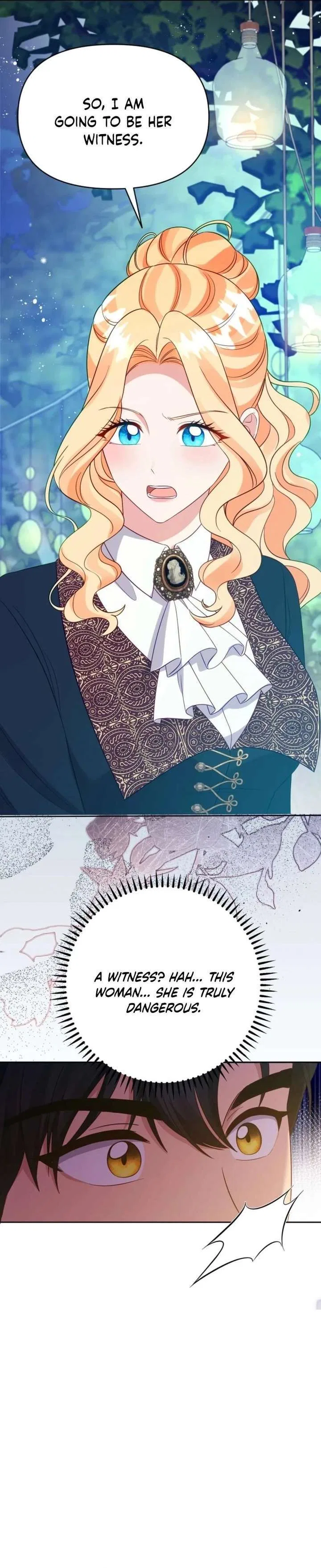 Shall We Work Overtime Together, Your Highness? Chapter 19 – Page 36