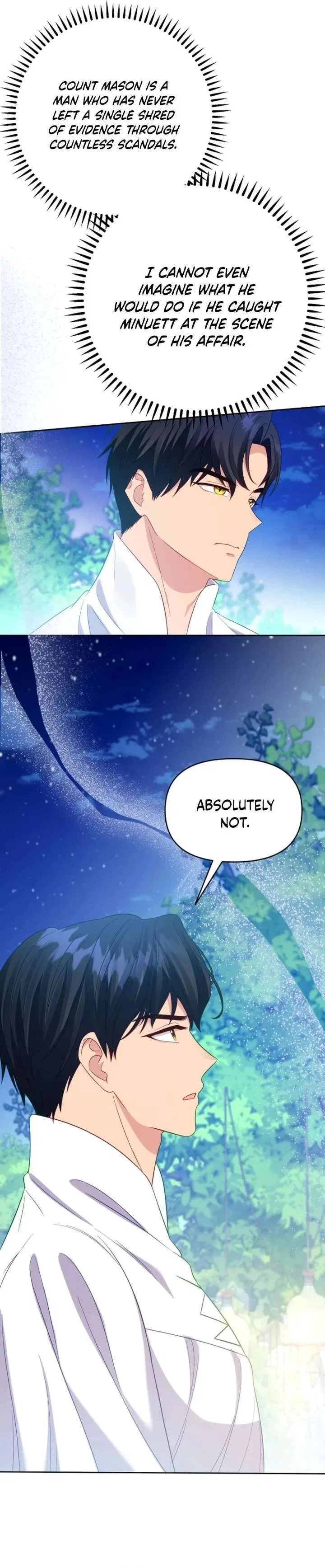 Shall We Work Overtime Together, Your Highness? Chapter 19 – Page 37