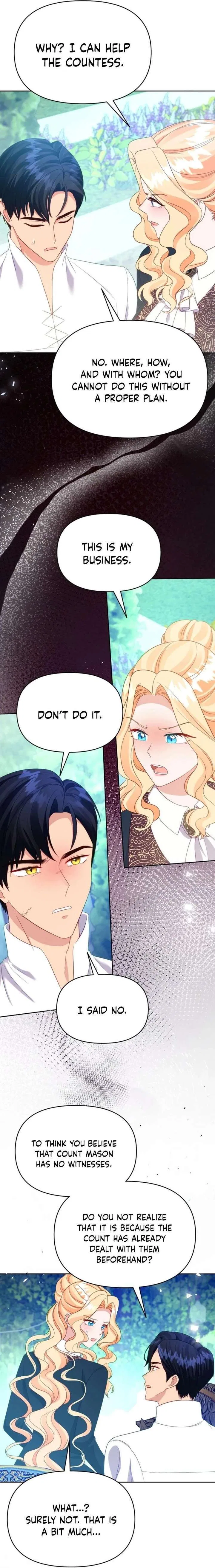 Shall We Work Overtime Together, Your Highness? Chapter 19 – Page 38