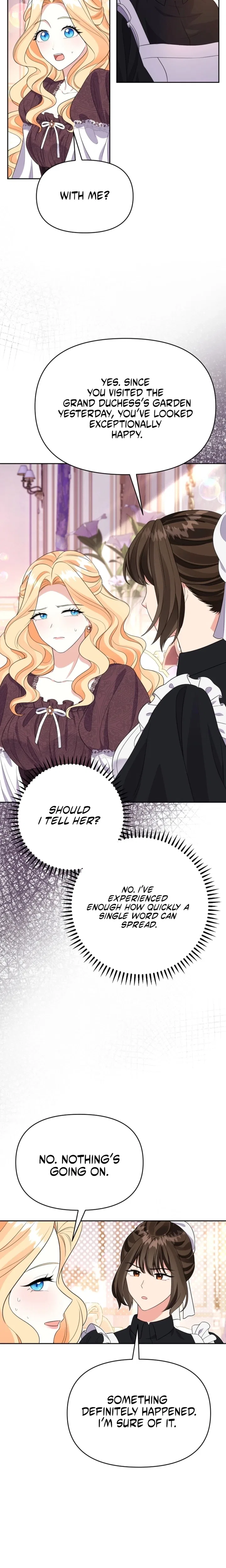Shall We Work Overtime Together, Your Highness? Chapter 17 – Page 2