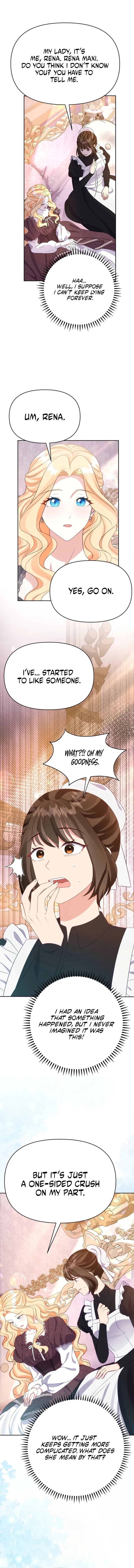 Shall We Work Overtime Together, Your Highness? Chapter 17 – Page 3