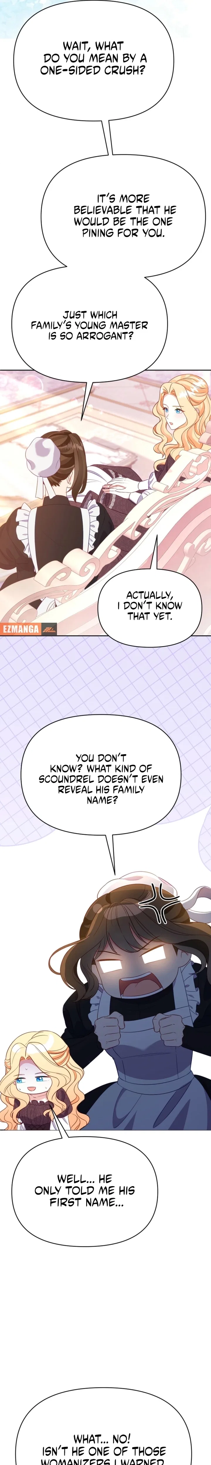 Shall We Work Overtime Together, Your Highness? Chapter 17 – Page 4