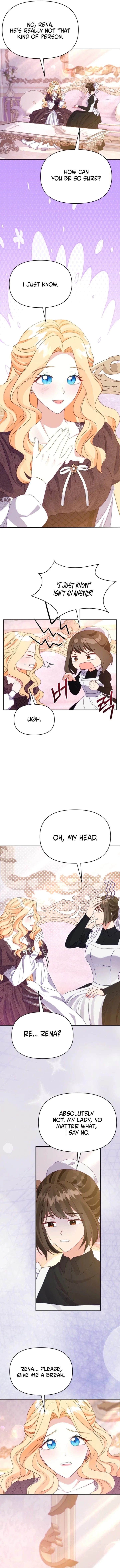 Shall We Work Overtime Together, Your Highness? Chapter 17 – Page 6