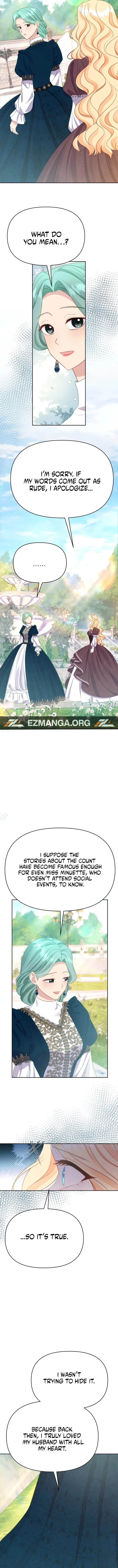 Shall We Work Overtime Together, Your Highness? Chapter 17 – Page 8