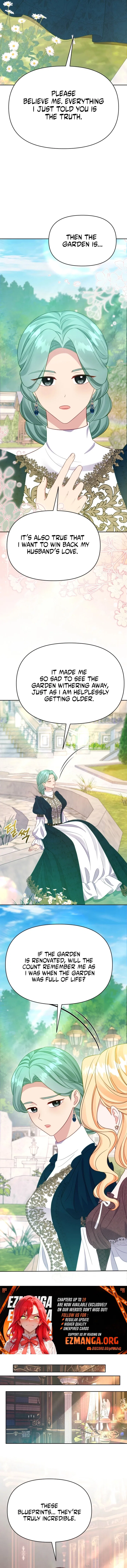 Shall We Work Overtime Together, Your Highness? Chapter 17 – Page 9