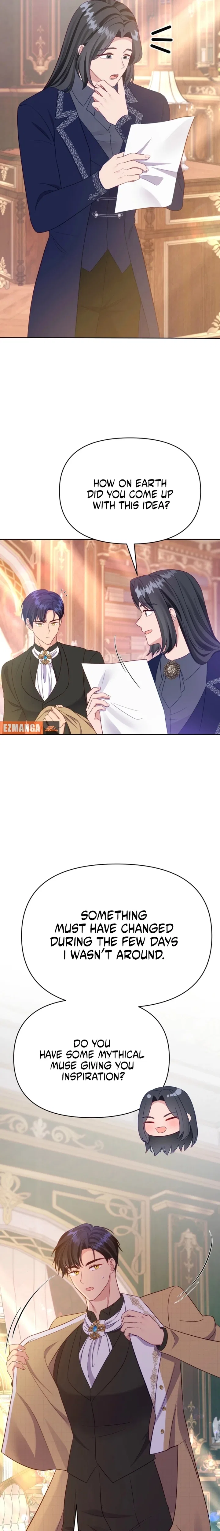 Shall We Work Overtime Together, Your Highness? Chapter 17 – Page 10