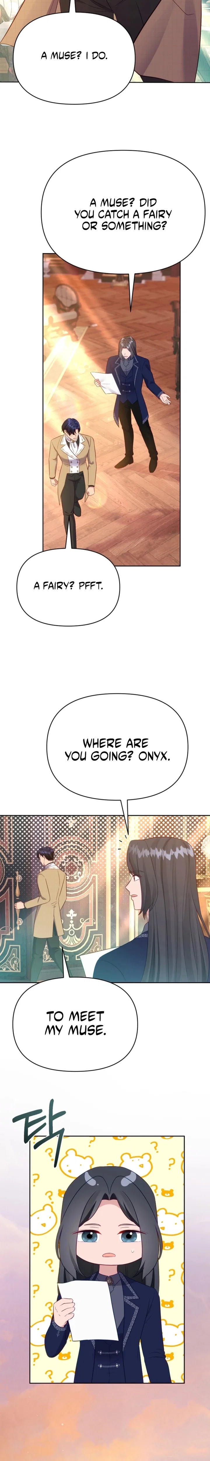 Shall We Work Overtime Together, Your Highness? Chapter 17 – Page 11