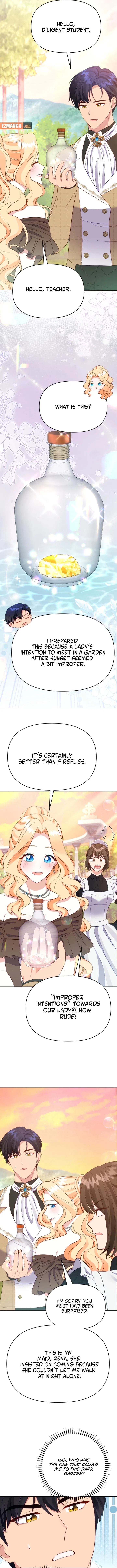 Shall We Work Overtime Together, Your Highness? Chapter 17 – Page 13