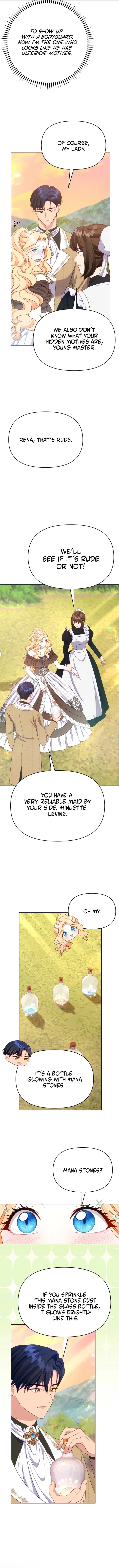 Shall We Work Overtime Together, Your Highness? Chapter 17 – Page 14