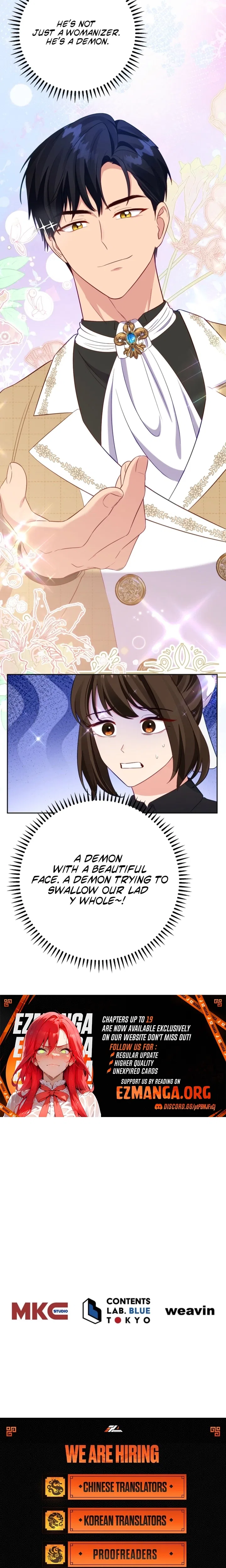 Shall We Work Overtime Together, Your Highness? Chapter 17 – Page 17