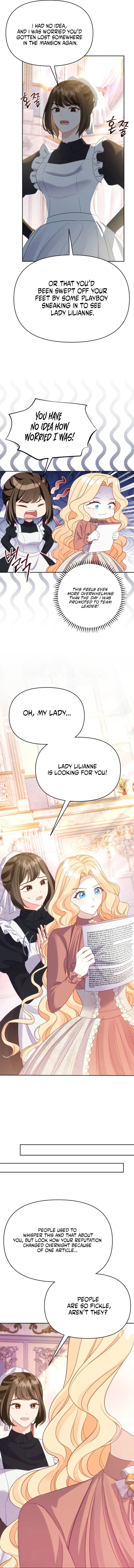 Shall We Work Overtime Together, Your Highness? Chapter 16 – Page 2