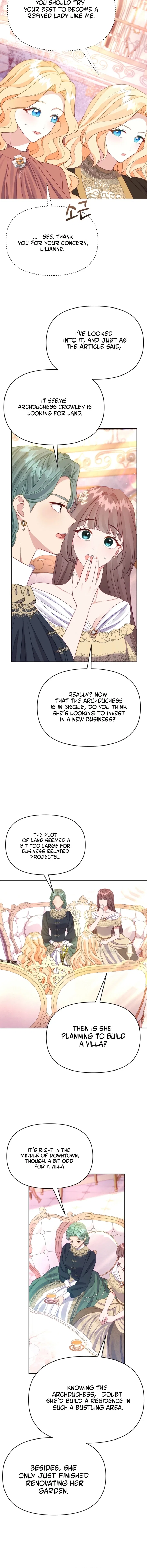 Shall We Work Overtime Together, Your Highness? Chapter 16 – Page 4