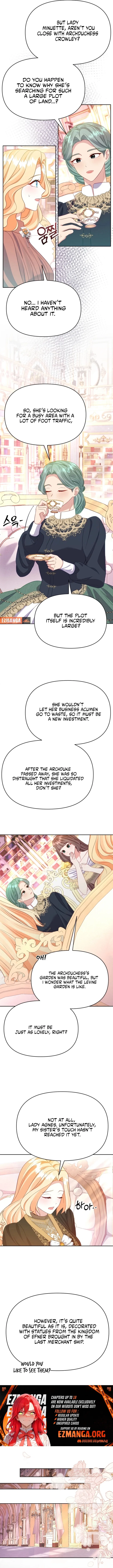 Shall We Work Overtime Together, Your Highness? Chapter 16 – Page 5