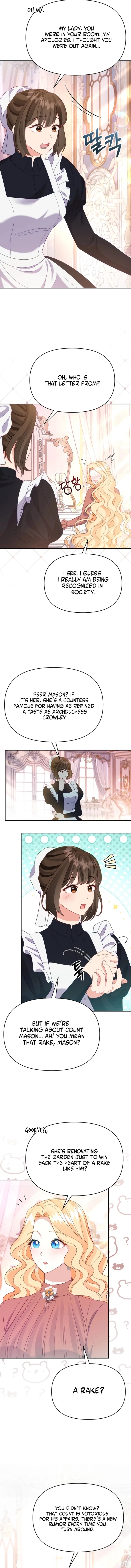 Shall We Work Overtime Together, Your Highness? Chapter 16 – Page 8