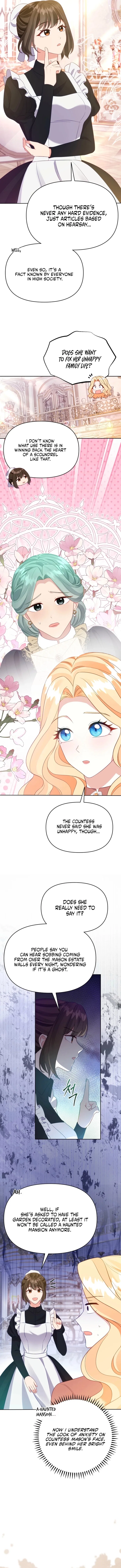 Shall We Work Overtime Together, Your Highness? Chapter 16 – Page 9